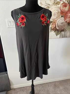 Aero xlarge tank top